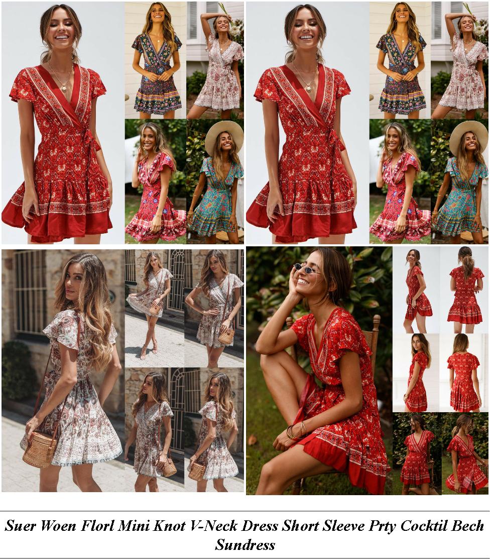 Sexy Maxi Dresses - Usa Sale - Midi Dress - Cheap Womens Clothes