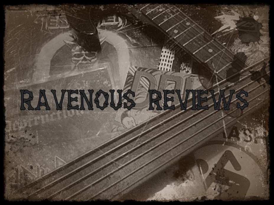 Ravenous Reviews