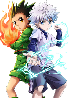 HUNTER X HUNTER