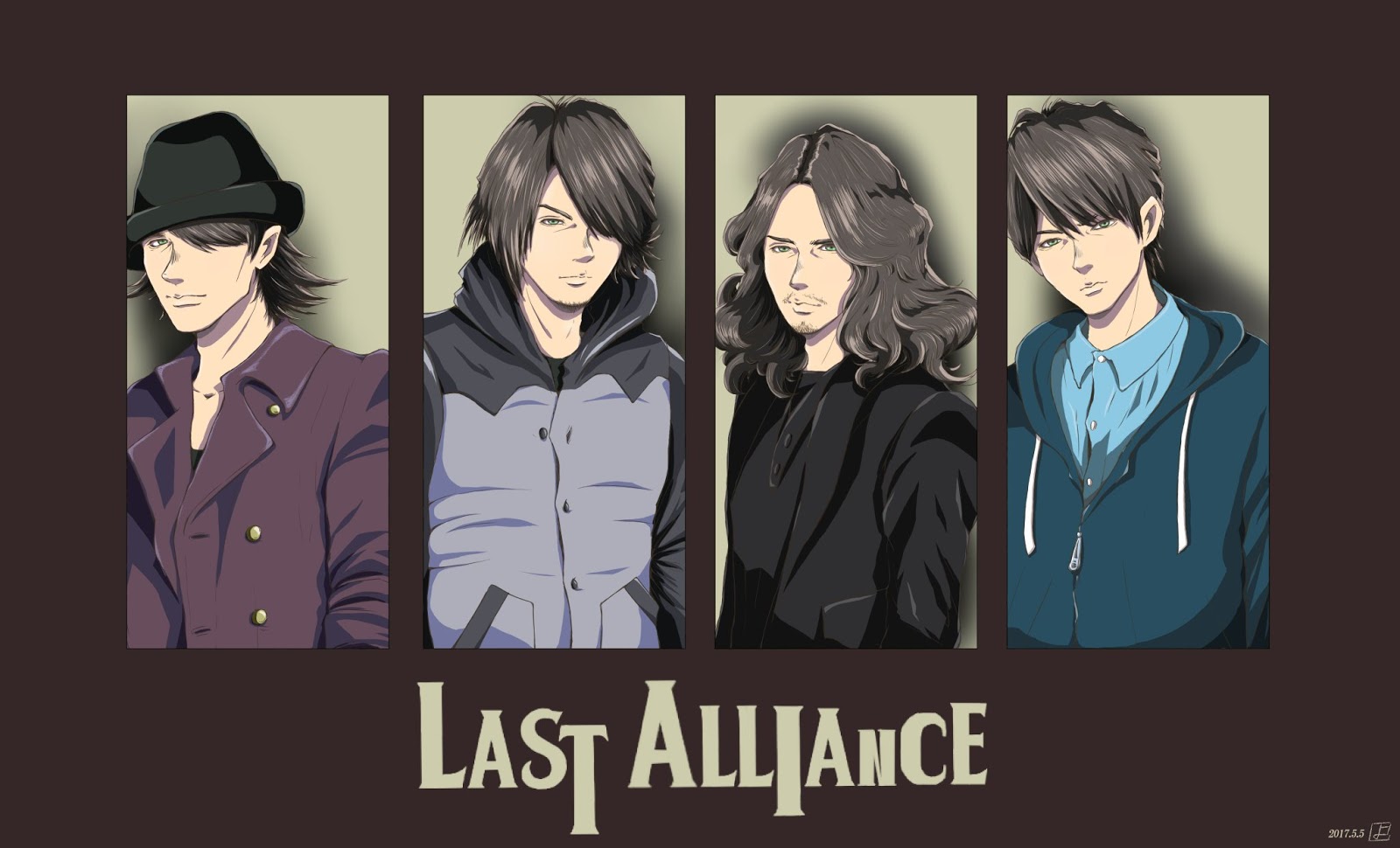 Last Alliance Discografia