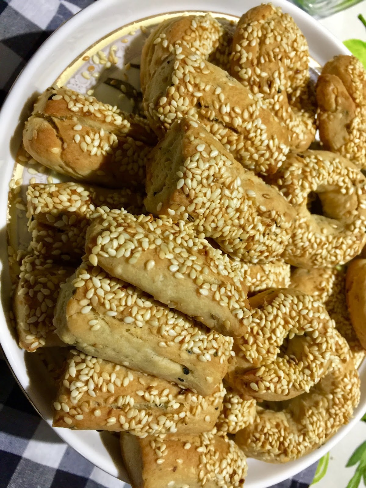 lavantalimon Kahke Antakya Kurabiyesi