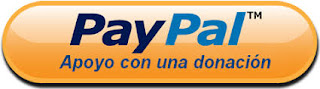 Quiero mejorar el mundo. ¡Acepto donaciones! Dona ahora con paypal en un click