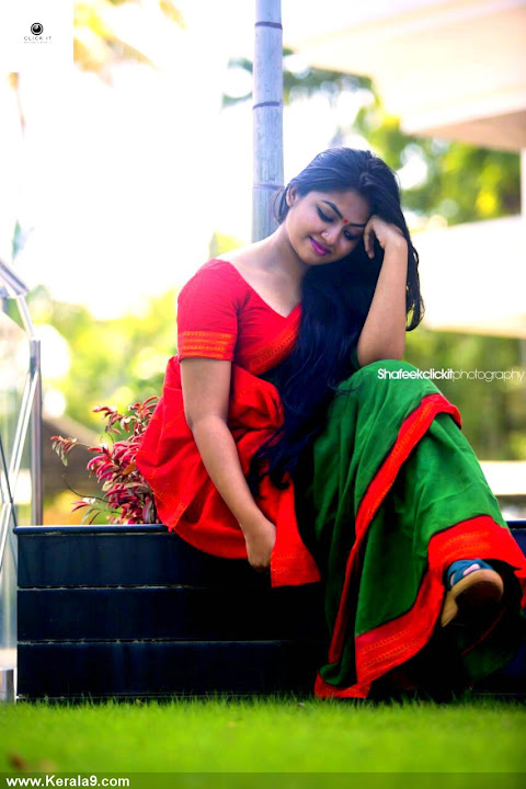 Shaalin Zoya in Saree