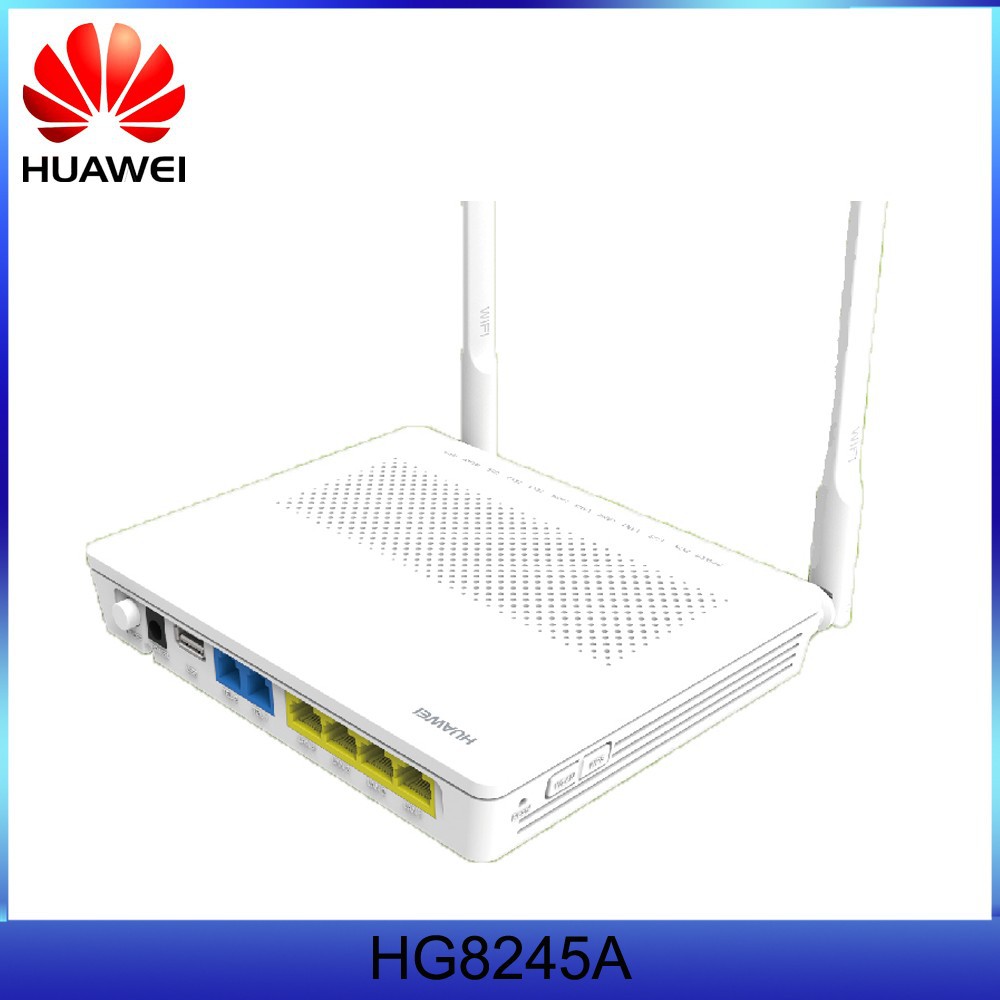 Cara Seting Indihome Telkom Modem ADSL Huawei HG8245A - ..:: Usamah