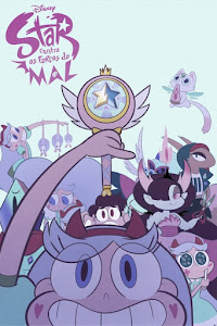 Star vs. the Forces of Evil Poster