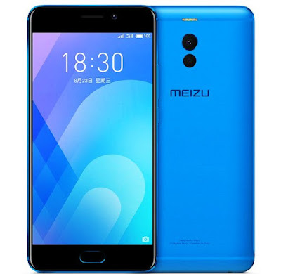 Meizu M6 Note with snapdragon 625, dual camera and 4000 mAh battery Coming Soon in India