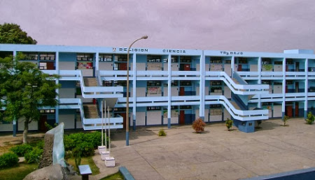 colegio GENERAL PRADO