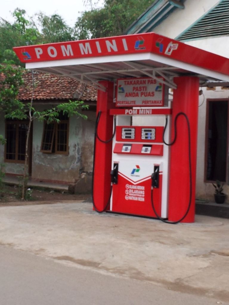 KOMPONEN MESIN PERTAMINI KOMPONEN MESIN PERTAMINI