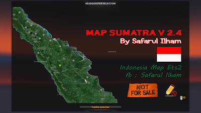 Map sumatera 2.0 ets2