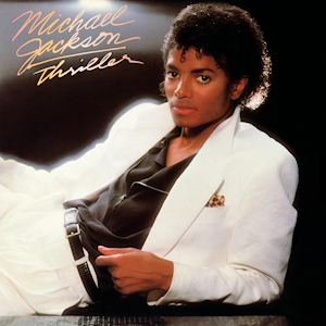Daftar 5 Album Terbaik King of Pop Michael Jackson