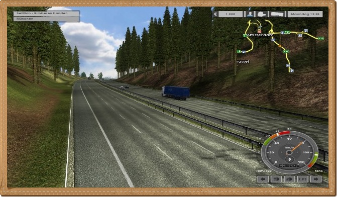 Euro Truck Simulator 2 Setup Exe Free Download