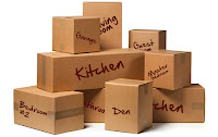Moving Boxes