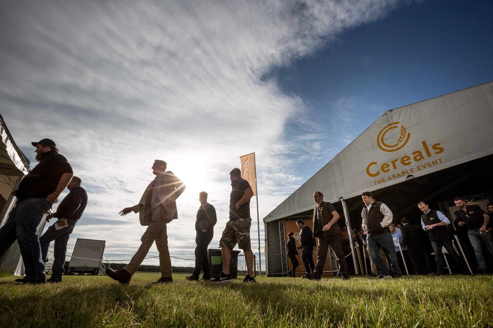 The Global Miller Early bird tickets available for Cereals 2019