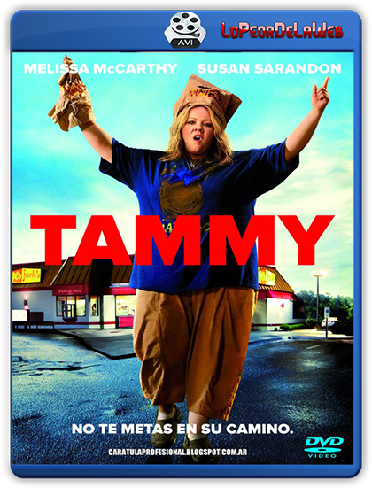 Tammy (2014) DvdRip Latino