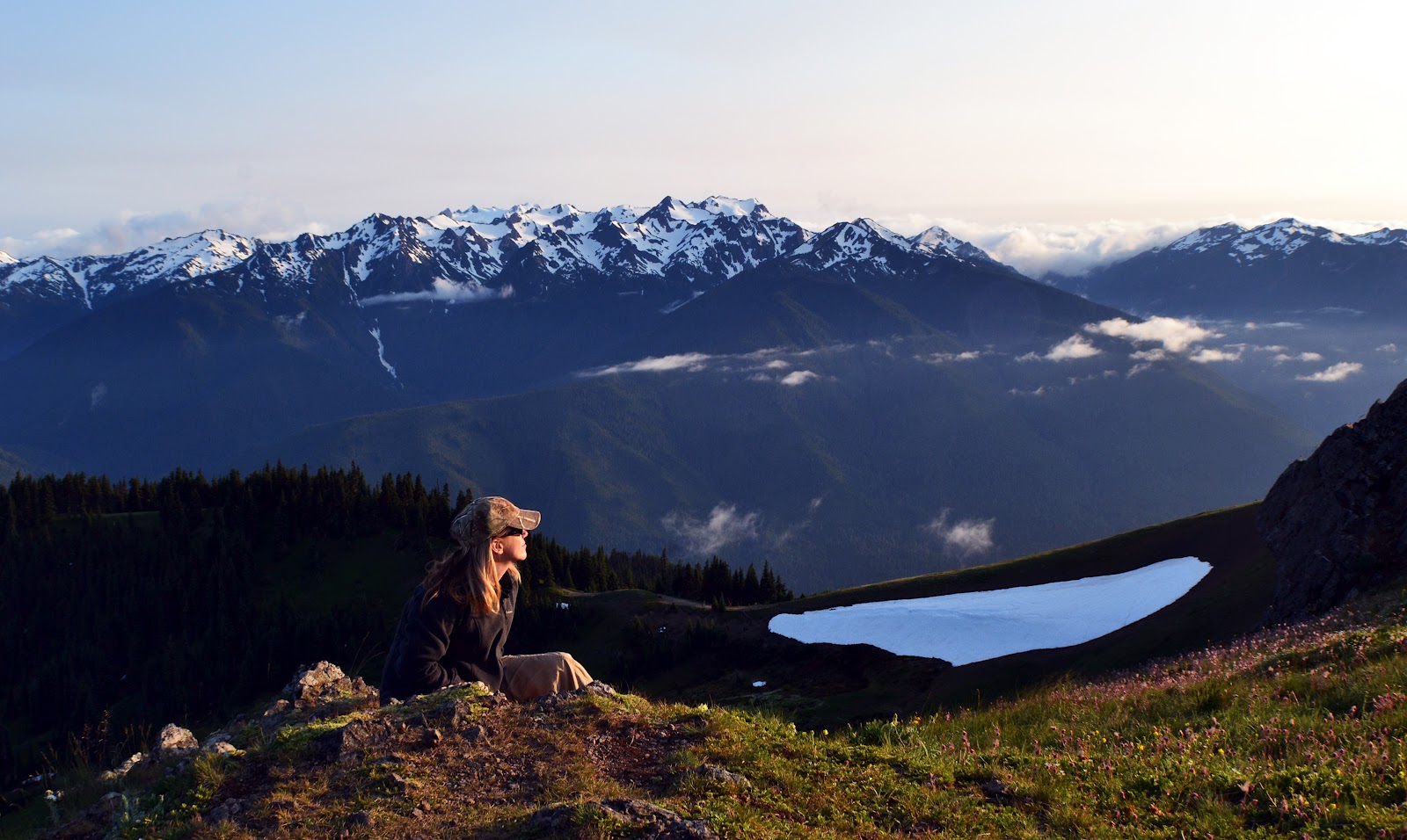 Olympic sunset apartments