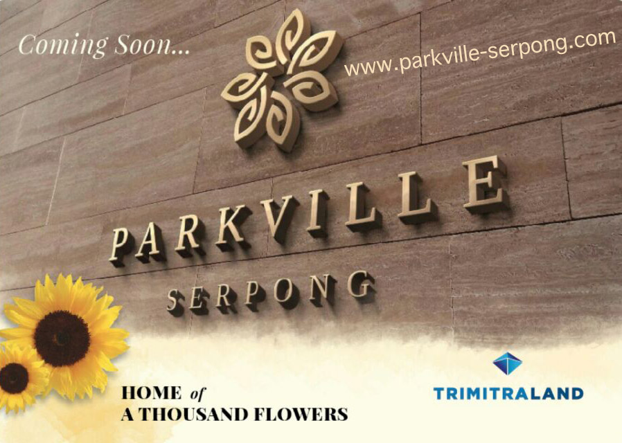 ParkVille Serpong launching soon ParkVille Serpong launching soon