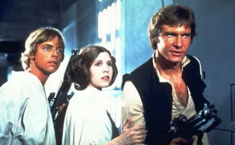 Harrison Ford Han Solo Star Wars