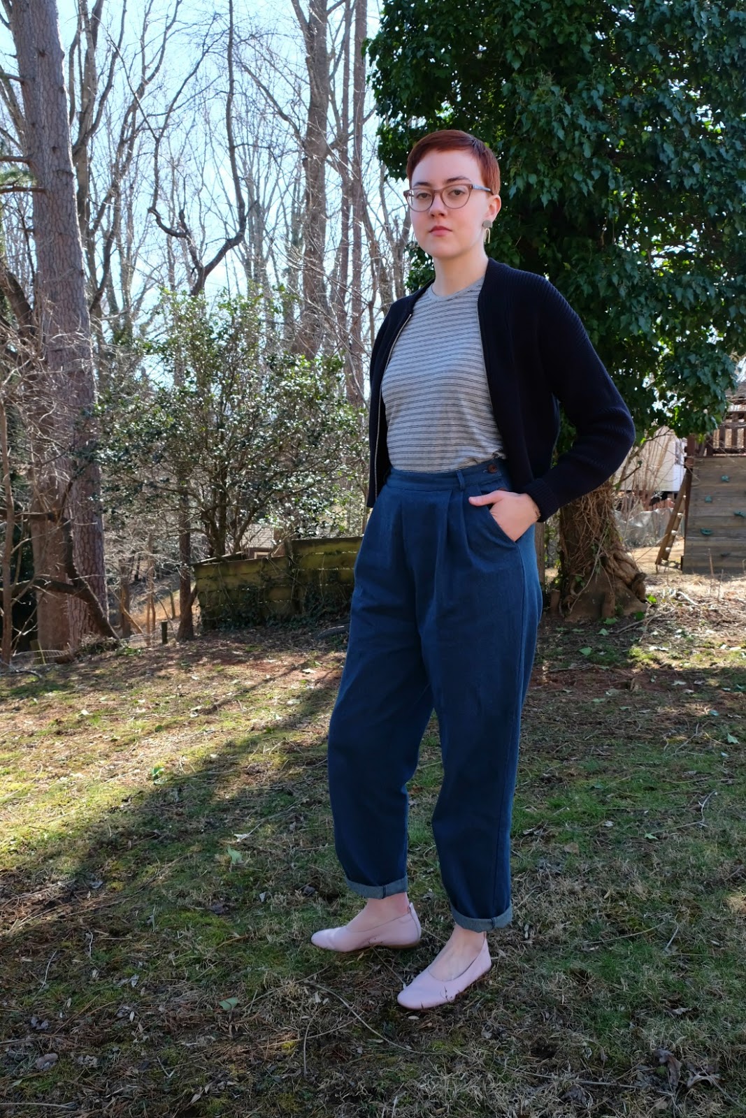 ethical outfit with everlane day glove and lowie stylewise-blog.com ethical outfit with everlane day glove and lowie stylewise-blog.com