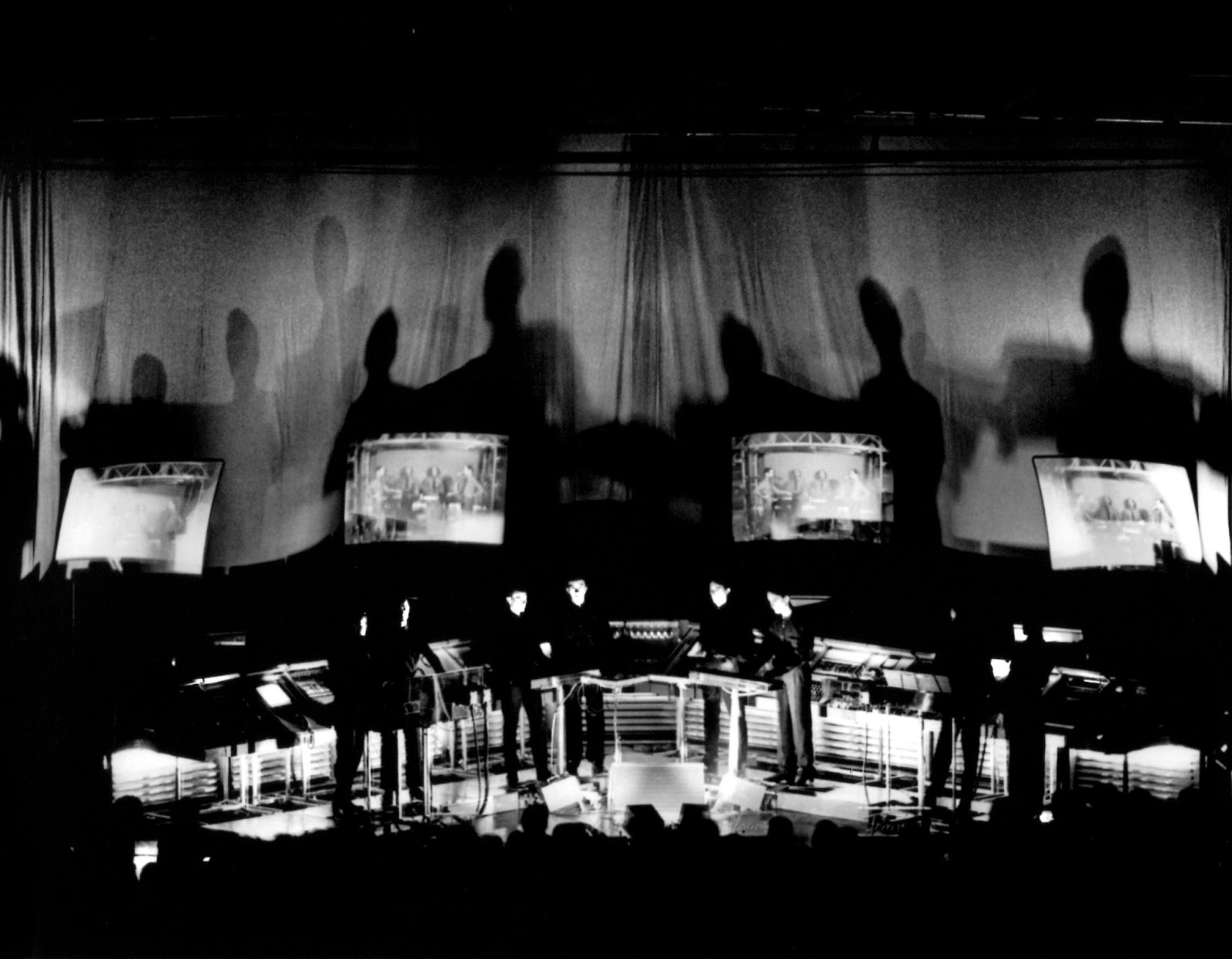 Kraftwerk Computer Love Kraftwerk Computer Love