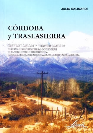 El proceso de poblamiento de Córdoba y Traslasierra