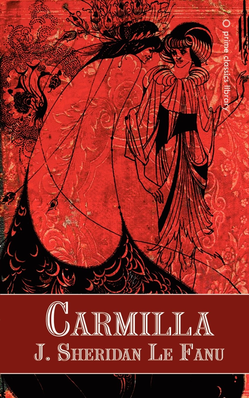 Carmilla Sheridan Le Fanu Anillos & Varitas