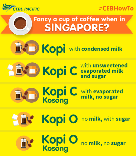 tehbing kopisiewdai How to Order Coffee in Singapore Like a Pro