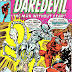 Daredevil #138 - John Byrne art