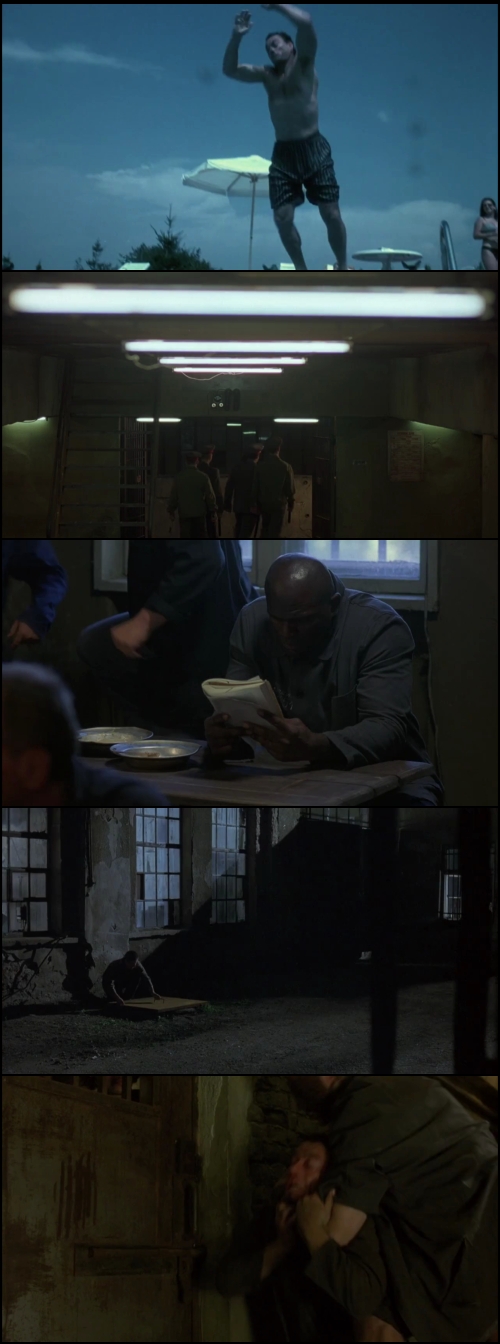Capturas de la película.