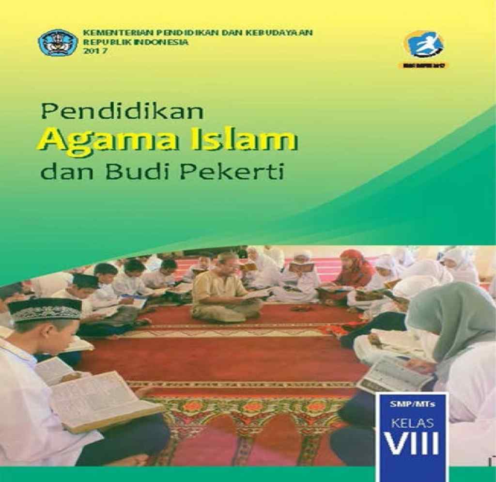 Soal Dan Jawaban Pendidikan Agama Islam Smp Kelas 8 Halaman 54