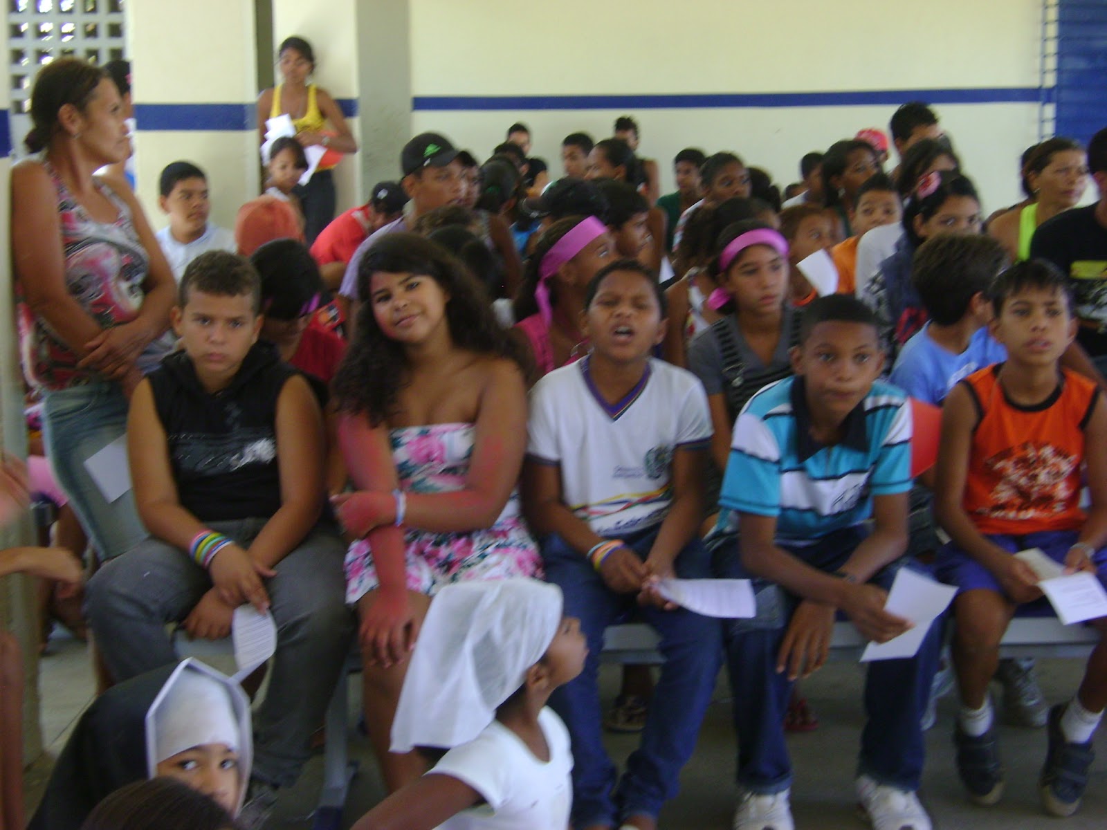 Escola Poeta Jose Raulino Sampaio - RETOEDU