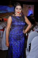 Actress Poorna at Laddu Babu Audio Launch stills 5