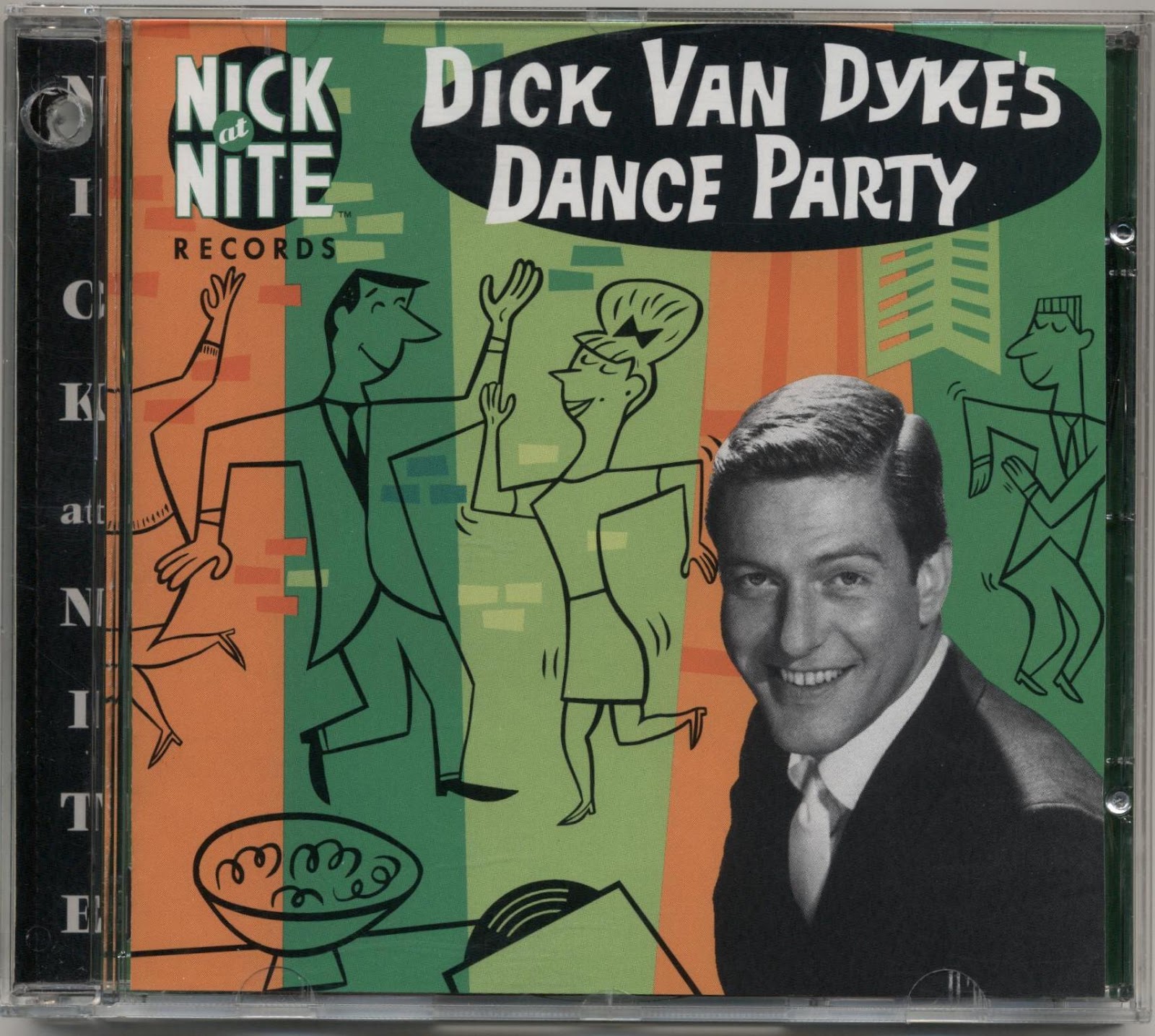 Dick van dyke dancing video