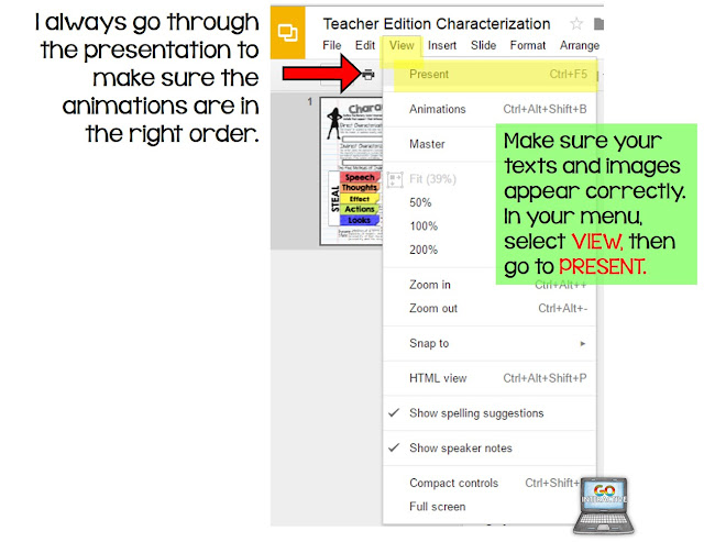 Are you interested in making a low prep teacher's edition digital interactive notebooks to created guided notes for your class? Then you're going to love these steps! Perfect for any classroom teacher who uses digital interactive notebooks in their classroom! This paperless system works in the 4th, 5th, 6th, 7th, 8th, 9th, 10th, 11th, or 12th grade classroom! Click through for more details now!