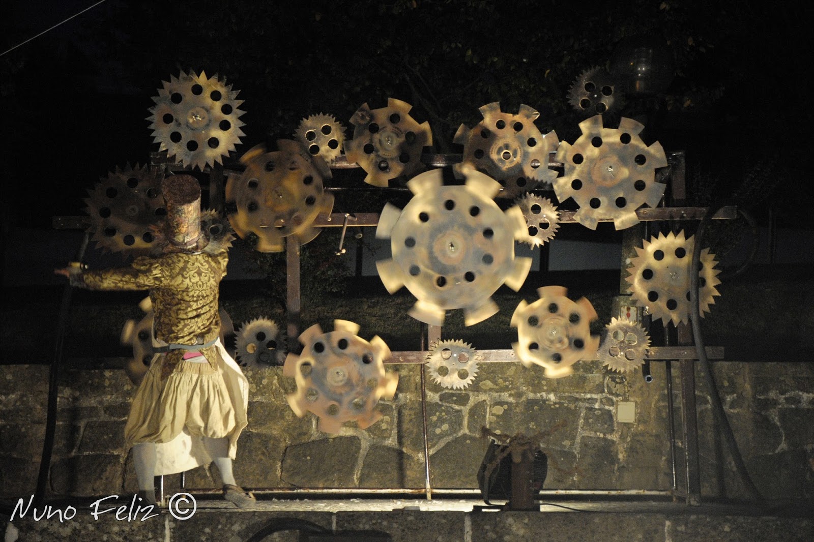 The Wheels of Time