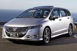 odyssey honda specification