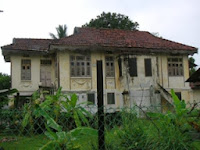 Tempat Berhantu