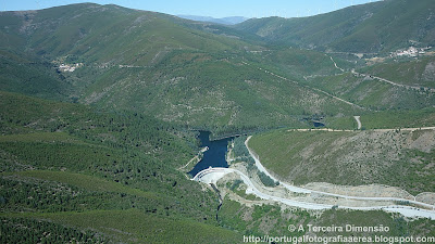 Barragem do Alto Ceira