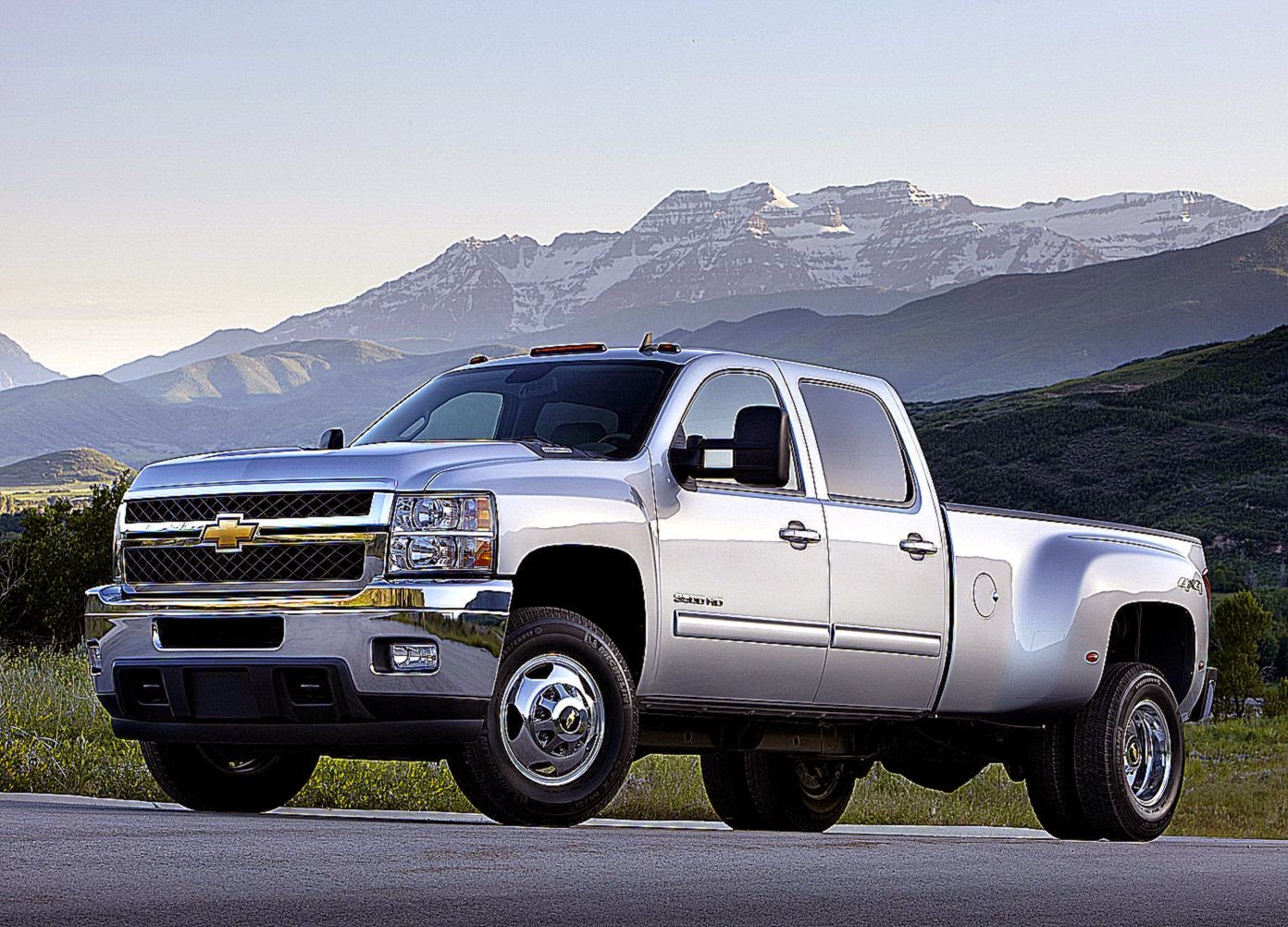 Chevy Silverado – One in a Rich History of Pickup Trucks  Jessup