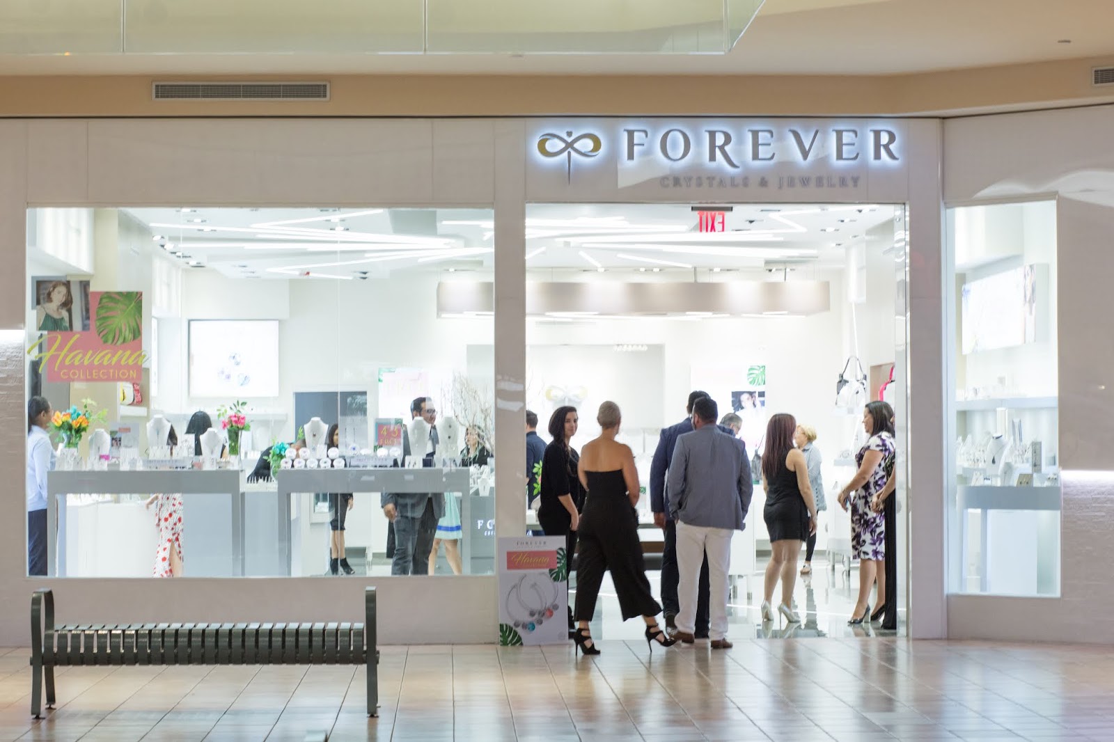 Con apertura en Plaza Las Américas, comienza nueva etapa para Forever