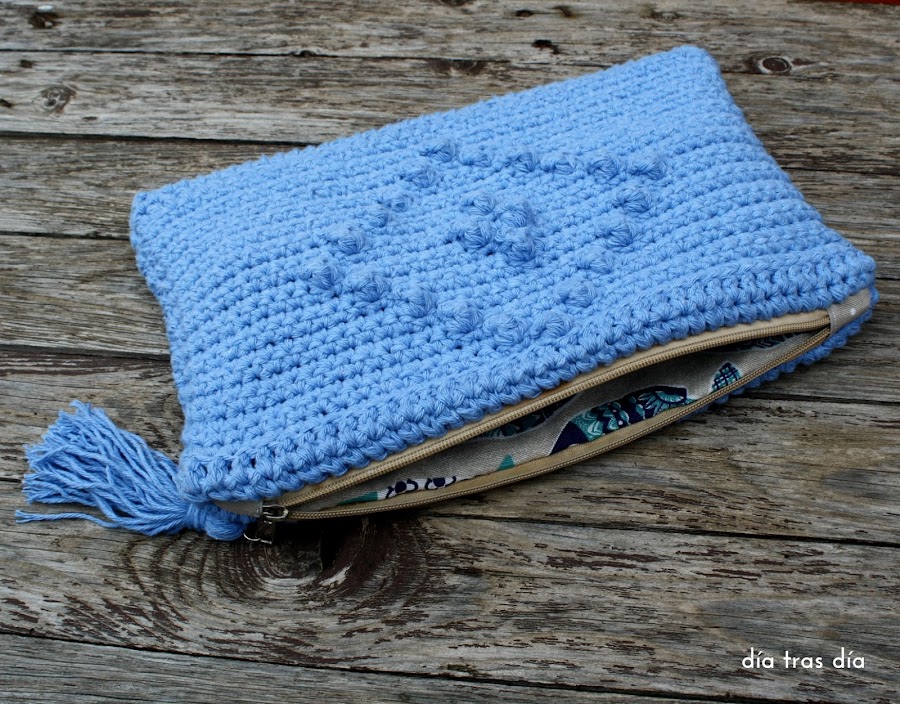 Bolso crochet