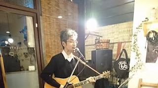 2017.1.12 本町「ぽっぷ」勝手に弾き語りしやがれ！レポ