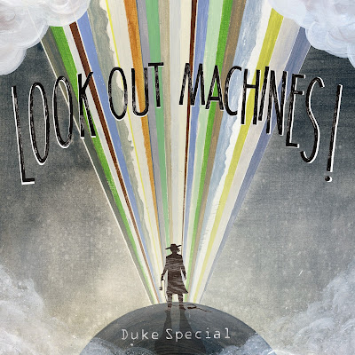 duke-special, gig, review, milton-keynes, the-stables