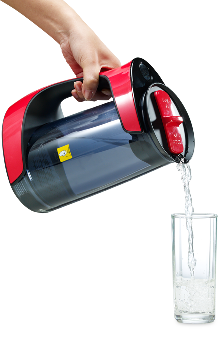 global hydro jarra agua hidrogenada