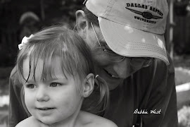 Daddy + Daughter = Love