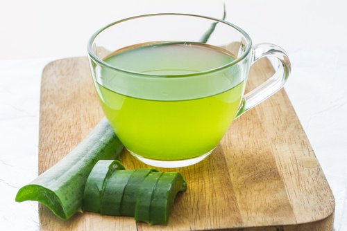 Jugo para desinflamar estomago y eliminar gases
