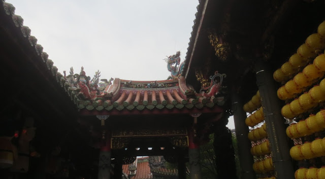 Longshan Tempel, Taipei Longshan Tempel, Taipei