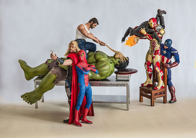 Universo Marvel 616: Hasbro revela a wave de Marvel Legends de