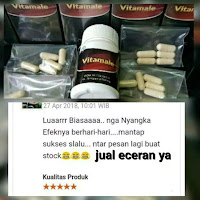 Bahaya Dan Efek Samping Obat Kuat Vitamale