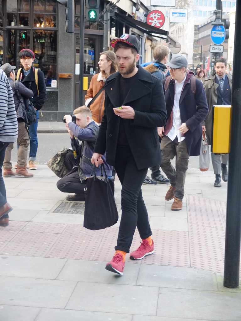 clarks wallabees mens style