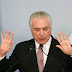 GILMAR DÁ 10 DIAS PARA TEMER EXPLICAR LEI DA TERCEIRIZAÇÃO